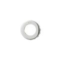 Crown Bezel Setting fits 10mm Cabochon Sterling Silver (STS) Alternative Image