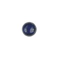 8mm Lapis Lazuli Gemstone Cabochon Alternative Image
