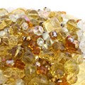 YELLOW Bargain Bag of Assorted Glass Beads  (500gram) NETT Alternative Image