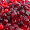 RED Bargain Bag of Assorted Glass Beads  (500gram) NETT Alternative Image