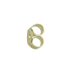 Superior Earring Scroll 9ct Gold