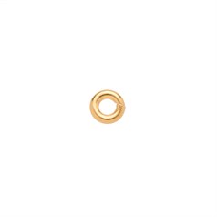 3mm Jump Ring 0.8mm (unsoldered) Sterling Silver (STS)