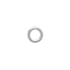 5mm Jump Ring 1mm (unsoldered) Sterling Silver (STS)