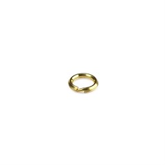 5mm Split Ring Gold Filled
