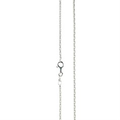 18" Superior Popcorn/Corb Chain 1.6mm Eco Sterling Silver (STS)