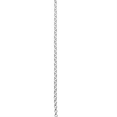 Mini Belcher Chain Loose By the Metre ECO Sterling Silver (STS)