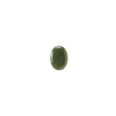 7x5mm Jade Nephrite Gemstone Cabochon