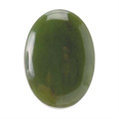40x30mm Jade Nephrite Gemstone Cabochon