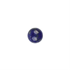 8mm Special Lapis Lazuli Gemstone Cabochon