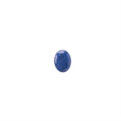 6x4mm Lapis Lazuli Gemstone Cabochon