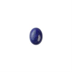 8x6mm Special Lapis Lazuli Gemstone Cabochon