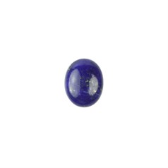 10x8mm Special Lapis Lazuli Gemstone Cabochon (A Quality)