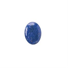 10x8mm Lapis Lazuli Gemstone Cabochon