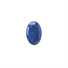 12x10mm Lapis Lazuli Gemstone Cabochon