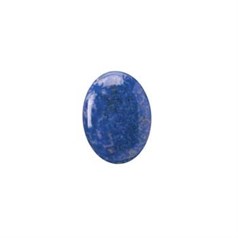 14x10mm Lapis Lazuli Gemstone Cabochon