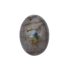 Special A Quality Labradorite 18x13mm Gemstone Cabochon