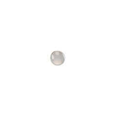 4mm White Moonstone Gemstone Cabochon