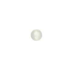 6mm Special White Moonstone Gemstone Cabochon