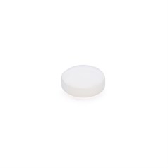 8mm Special White Moonstone AAA Quality Gemstone Flat Cabochon