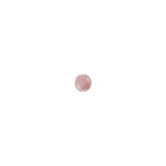 4mm Mother of Pearl Pink Shell Cabochon