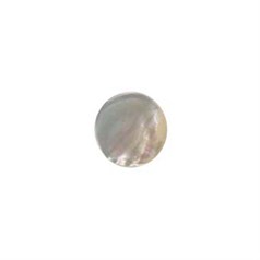 10mm Mother of Pearl Superior Shell Cabochon