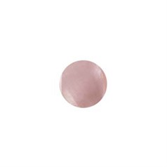 10mm Mother of Pearl Pink Shell Cabochon