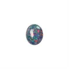 12x10mm Opal Triplet Gemstone Cabochon