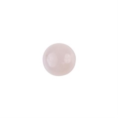 8mm Special Pink Opal AB Quality Gemstone Cabochon