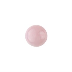 8mm Special Pink Opal A Quality Gemstone Cabochon