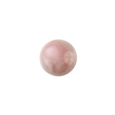 10mm Special Pink Opal AB Quality Gemstone Cabochon