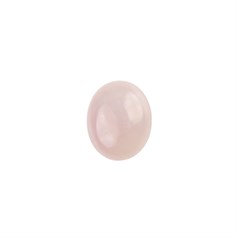 10x8mm Special Pink Opal A Quality Gemstone Cabochon