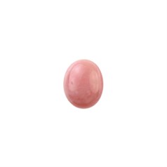 10x8mm Special Pink Opal AA Quality Gemstone Cabochon