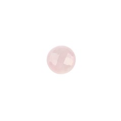 8mm Special Faceted Kunzite A Quality Gemstone Cabochon