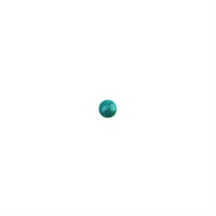 4mm Turquoise (Natural Enhanced) Gemstone Cabochon