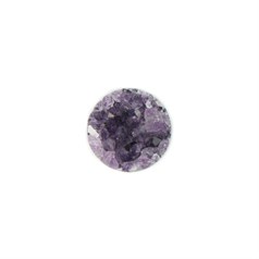 Round Druzy 12mm for Jewellery Setting & Wire Wrapping