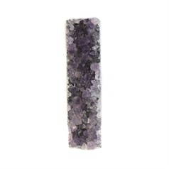 Rectangle Druzy 40x10mm for Jewellery Setting & Wire Wrapping