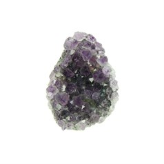 Freeform Amethyst Oval Druzy for Jewellery Setting & Wire Wrapping
