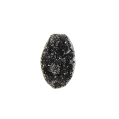 Freeform Medium Oval Druzy for Jewellery Setting & Wire Wrapping