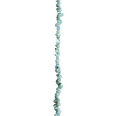 A'  Quality Tumblechips 36" Continuous Larimar