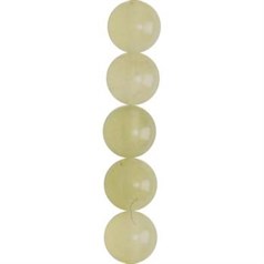 4mm Round gemstone bead (4-5mm) New Jade 40cm strand