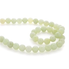 10mm Round gemstone bead New Jade 40cm strand