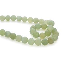 12mm Round gemstone bead New Jade 40cm strand