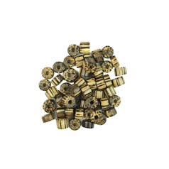 5x8mm Patikan Wood Beads