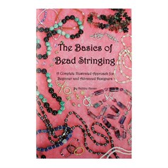 Basics of Bead Stringing Book by Debbie Kanan