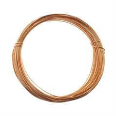 0.6mm Copper Beading Wire 10 metres