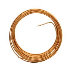 Parawire 16 Gauge (1.29mm) Bronze Wire 15ft (4.6m) Coil