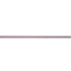 3mm Faux Beading Suede Lilac (3ft)