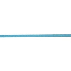 3mm Faux Beading Suede Turquoise (3ft)