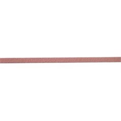 3mm Faux Beading Suede Medium Pink (3ft)