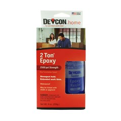Devcon 2 ton Epoxy Glue Bumper Size 256grms
